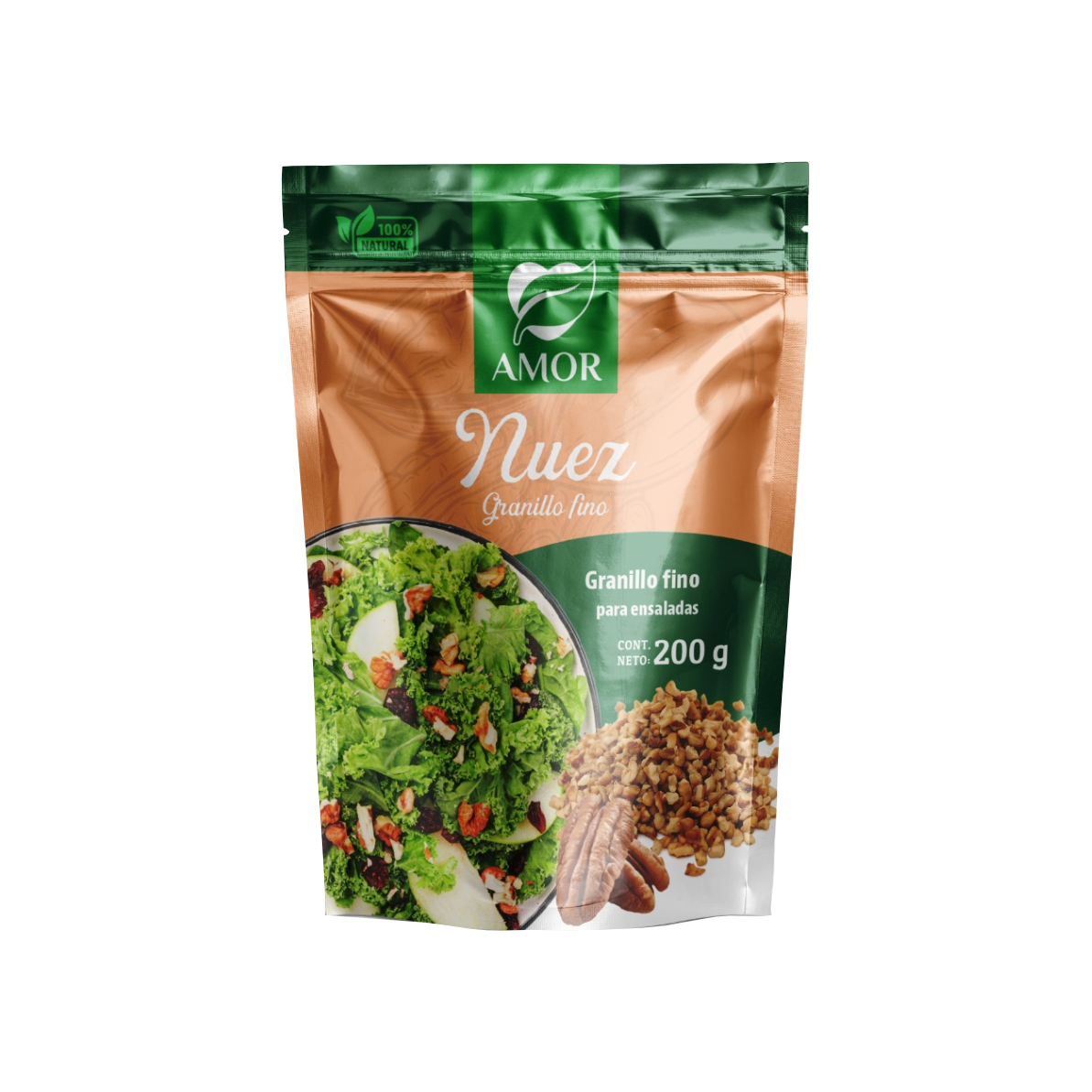 Nuez Granillo para Ensaladas — AMOR
